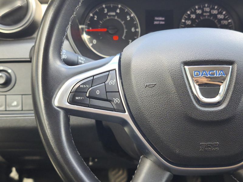Dacia Duster 2022 ČR TCE 100 LPG Prestige - fotka 9 z 34