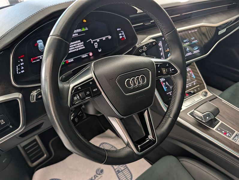 Audi A6 50 TDI 3.0 210kW 8A QUATTRO - fotka 16 z 35