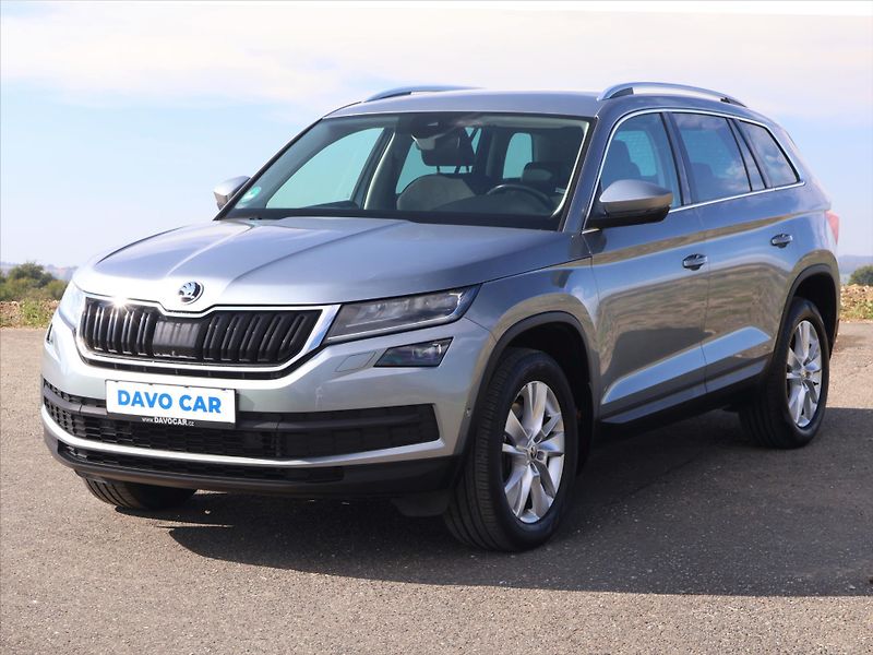 Škoda Kodiaq 2,0 TDI 140kW DSG 4X4 Style - fotka 3 z 36