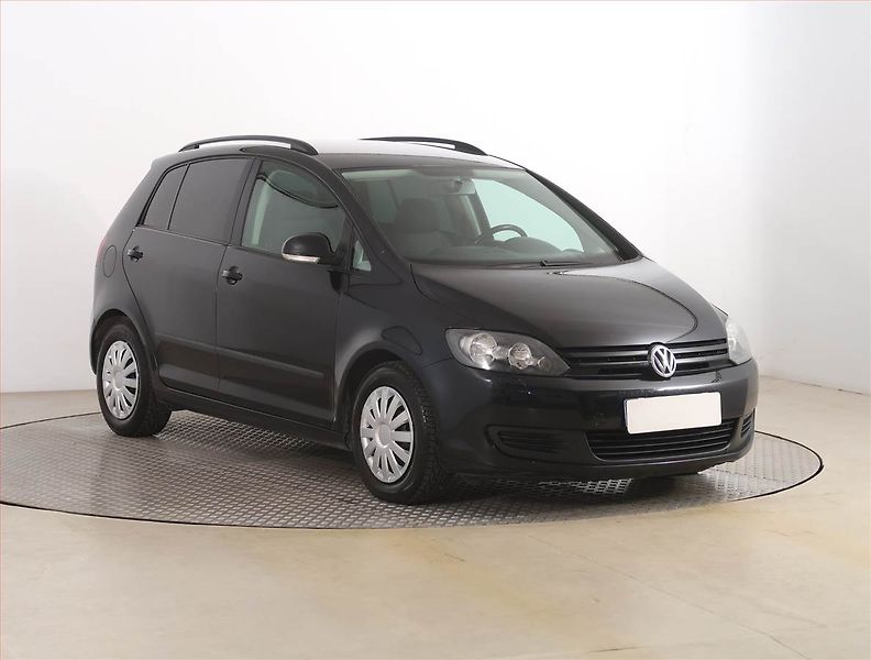Volkswagen Golf Plus (2009) 1.4 TSI - fotka 1 z 14
