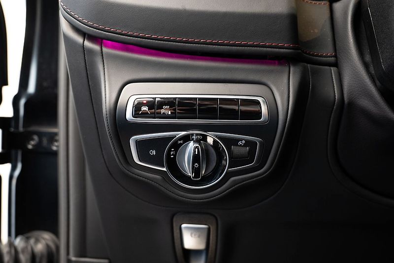 Mercedes-Benz Třídy G 360/LED/Burmester - fotka 16 z 19