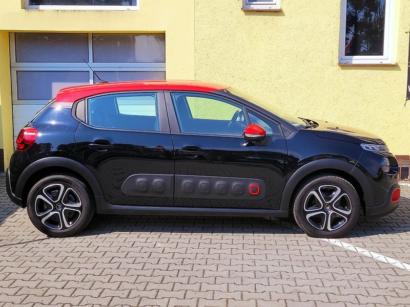 Citroën C3 1,2 110k Feel *SERV.KNIHA*   - fotka 6 z 44