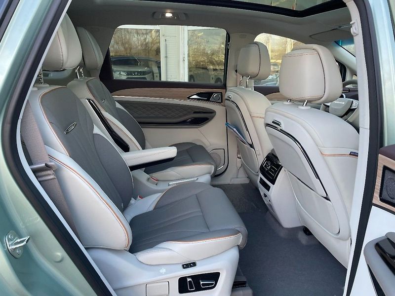 Dongfeng U-Tour 1,5 Turbo automat Luxury - fotka 12 z 20