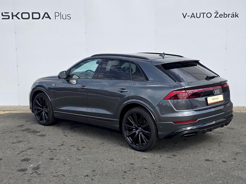 Audi Q8 (2026) SUV 50 TDI quattro - fotka 8 z 25