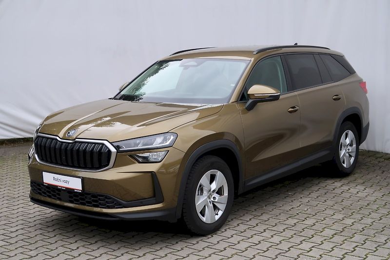 Škoda Kodiaq (2024) Selection 2,0 TDI/110 kW DSG - fotka 22 z 32