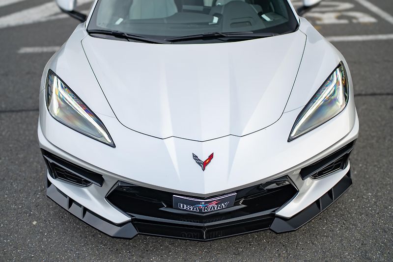 Chevrolet Corvette (2020) C8 STINGRAY DPH - fotka 11 z 20