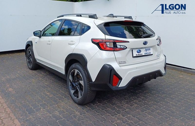 Subaru Crosstrek Comfort e-BOXER FB20 100 kW Li - fotka 4 z 17