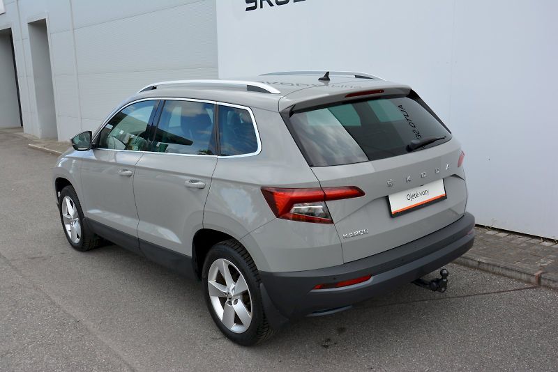 Škoda Karoq (2019) 1.5 TSI 110 kW Style PLUS - fotka 12 z 31