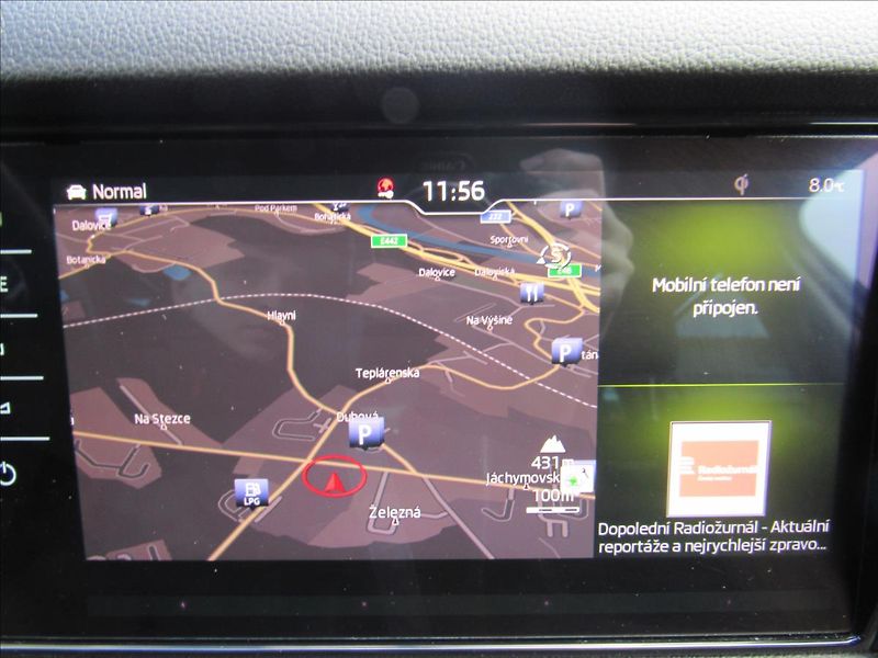 Škoda Kodiaq 2,0 TDI 110kW Scout 4x4 DSG - fotka 18 z 36