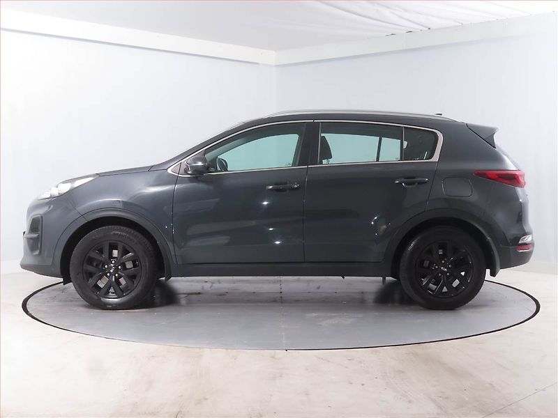 Kia Sportage (2019) 1.6 GDI, Serv.kniha, Tempomat - fotka 3 z 15