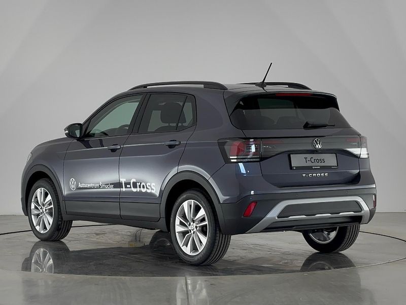 Volkswagen T-Cross (2025) SUV - fotka 15 z 26