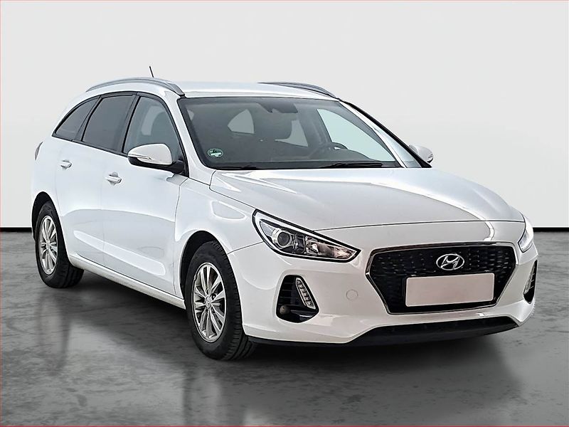 Hyundai i30 (2017) 1.0 T-GDI, Tempomat - fotografie inzerátu