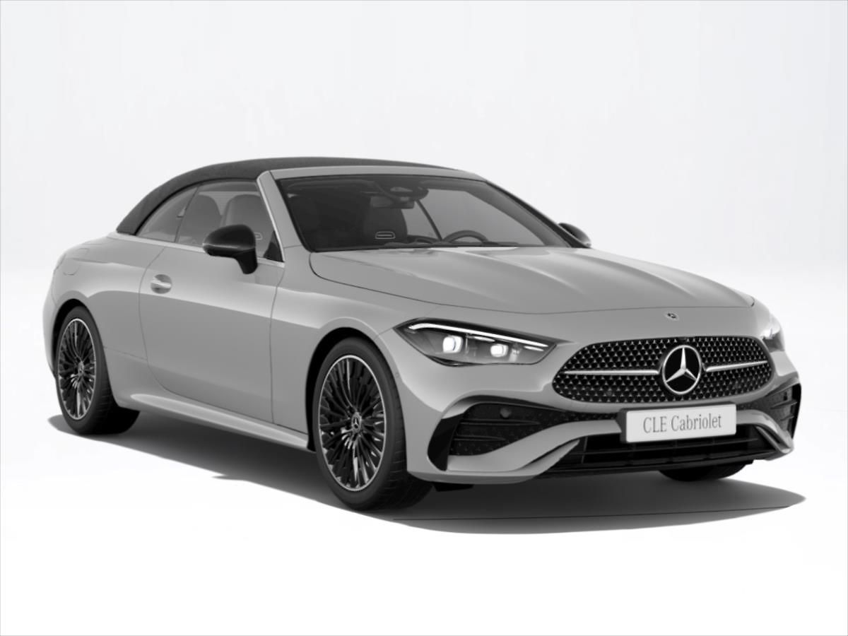 Mercedes-Benz CLE 2,0 300 4MATIC kabriolet