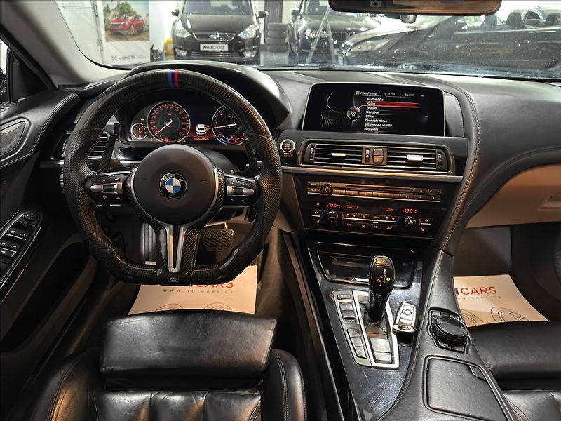BMW Řada 6 3,0   640D XDRIVE HARMAN MAXTO - fotka 22 z 33