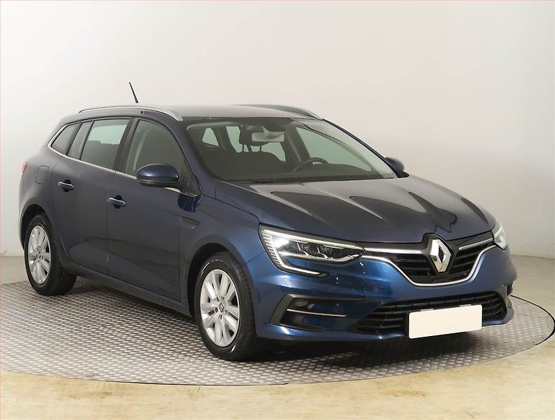 Renault Mégane (2021) 1.3 TCe, Automat, Serv.kniha - fotografie inzerátu