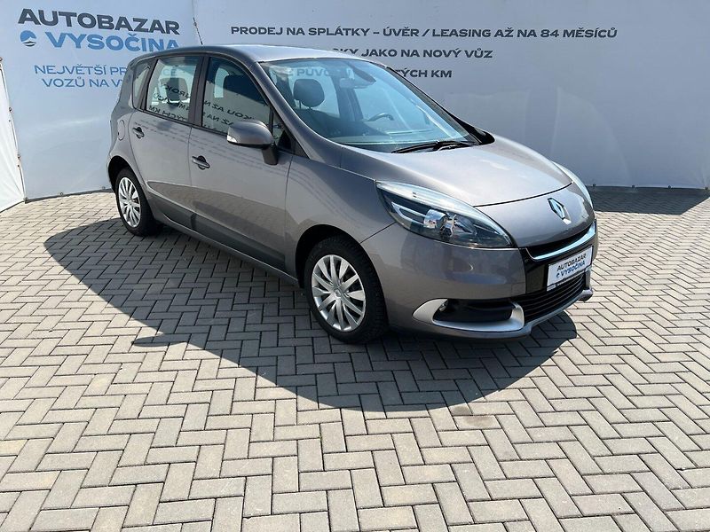 Renault Scénic (2012) 1.6 16V 81kW!ČR! Nové rozvody! - fotka 3 z 22