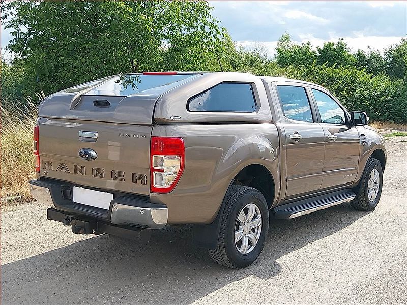 Ford Ranger (2020) 3.2 TDCi - fotka 5 z 23
