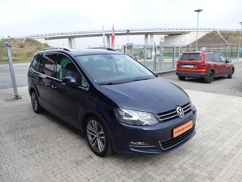 Volkswagen Sharan 2.0 TDI 130 kW - fotka 3 z 39