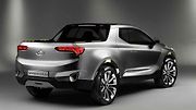 2015 Hyundai Santa Cruz Concept
