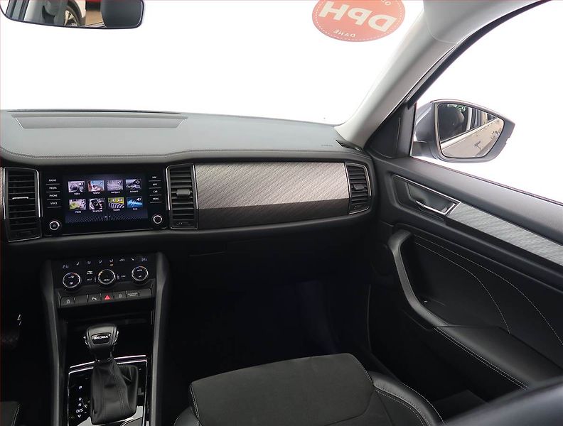 Škoda Kodiaq (2022) Style 2.0 TDI, digi klima - fotka 8 z 28