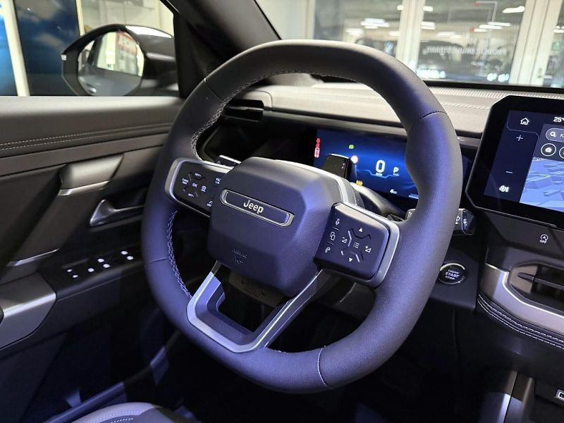 Jeep Compass (2026) NEW e-Hybrid 145k eDCT6 Altitu - fotka 15 z 16