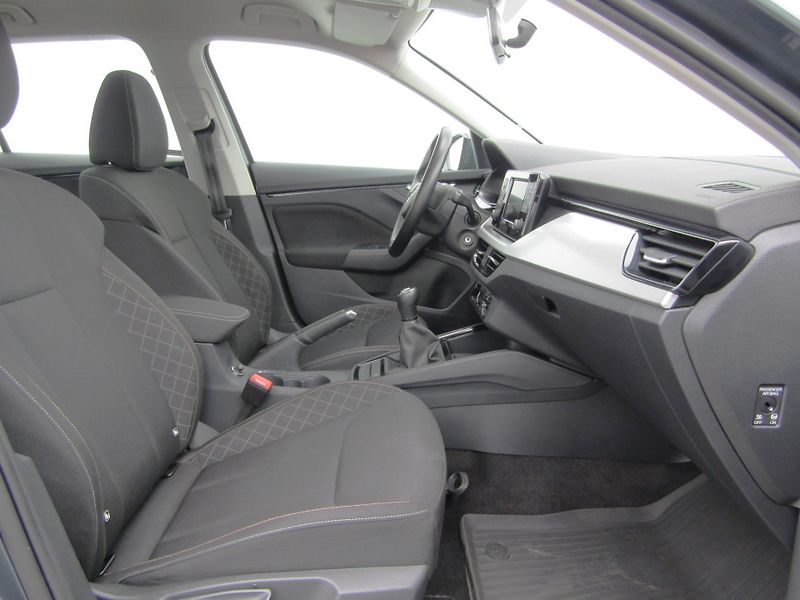 Škoda Kamiq Ambition Extra 1.5 TSI /110kW - fotka 21 z 30