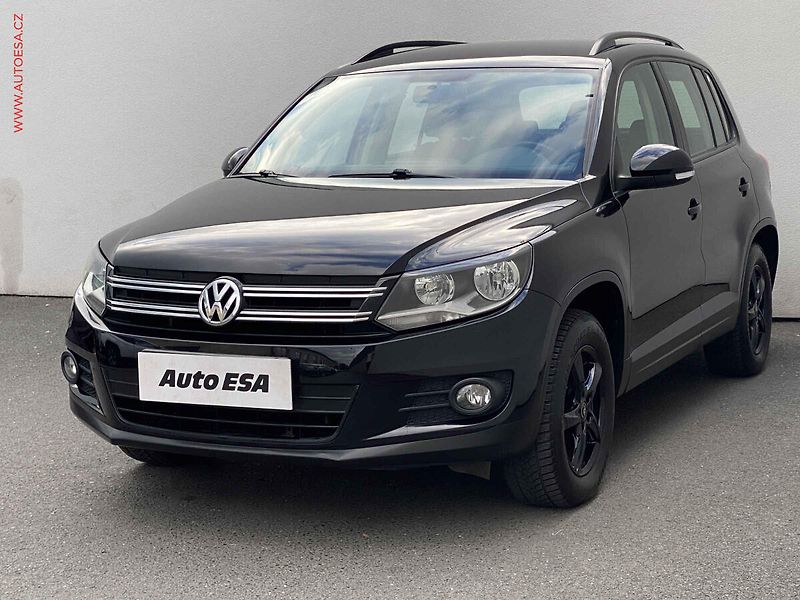 Volkswagen Tiguan (2011) 1.4TSi, ČR, AAC - fotka 3 z 18