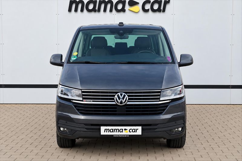 Volkswagen Multivan 2.0TDI 110kW DSG 4MOTION LED - fotka 2 z 3
