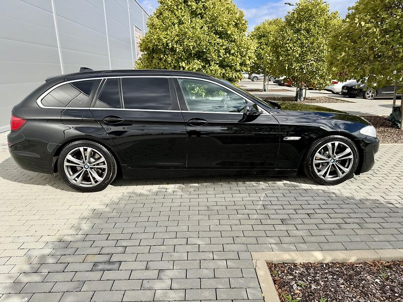 BMW Řada 5 (2011) 530xD XENONY NAVIGACE AUTOMAT - fotka 3 z 19