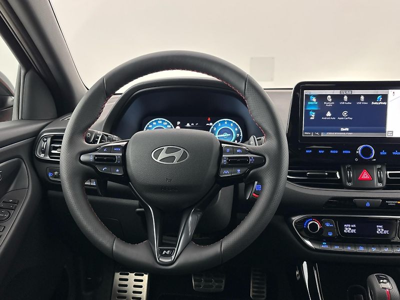 Hyundai i30 (2024) N Line Premium - fotka 18 z 28