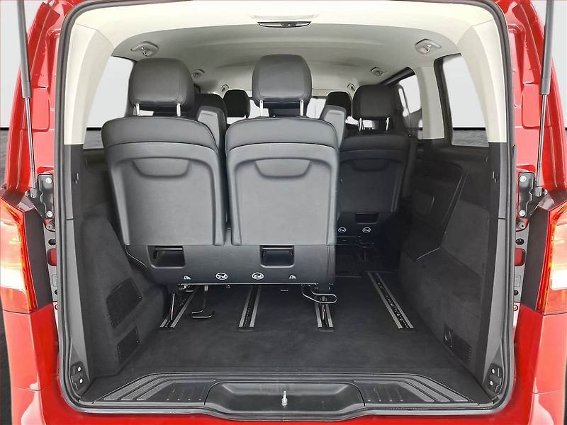 Mercedes-Benz Vito (2021) Select 119 CDI 4x4, Bus, 7Míst - fotka 14 z 22