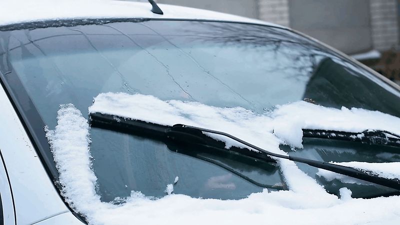 Dobře fungující stěrače jsou příspěvkem pro bezpečnější jízdu