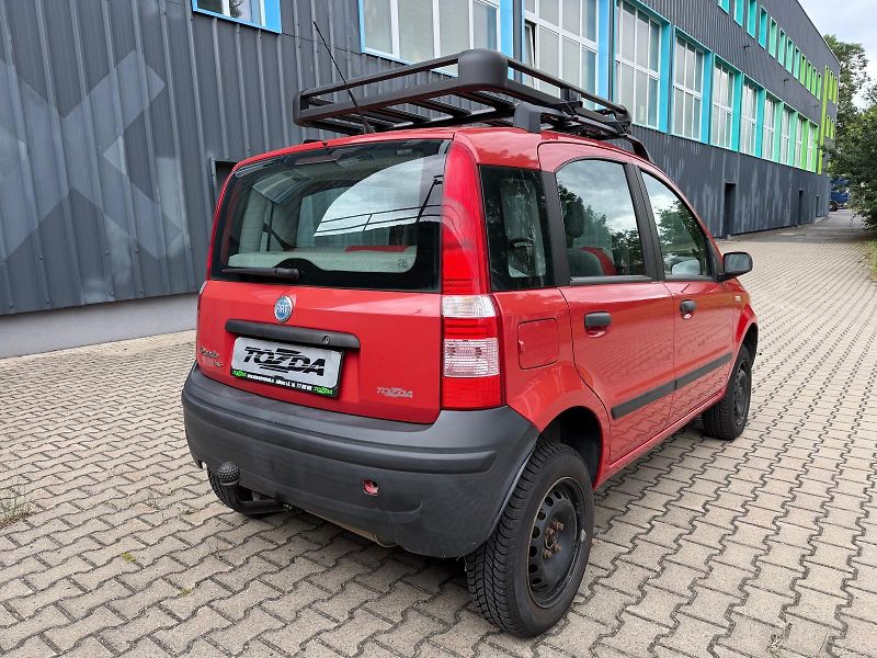 Fiat Panda 1,2i 4x4  - fotka 5 z 18