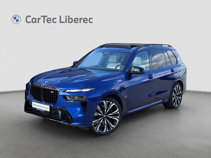 BMW X7 M60i xDrive - fotografie inzerátu