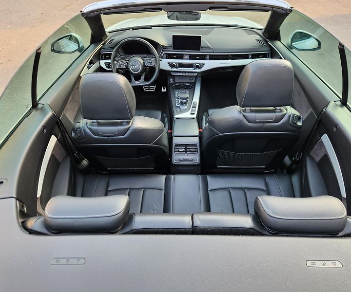 Audi A5 (2017) 3.0TDI S*LINE*AWD*ADAPTIVNÍ*T - fotka 15 z 51