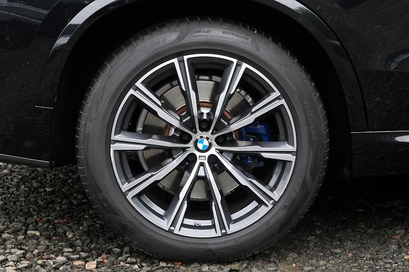 BMW X5 45e, ČR, H/K, Ventilace, Tažné - fotka 11 z 43