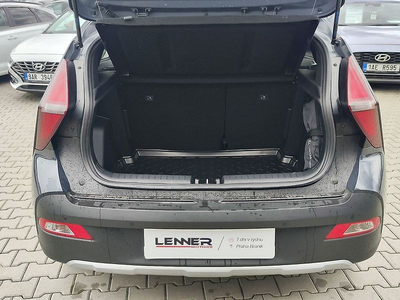 Hyundai Bayon 1.2i/62kW Play Climate - fotka 9 z 26