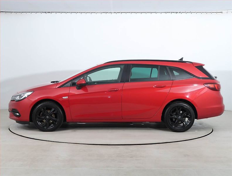 Opel Astra (2020) 1.2 Turbo, Serv.kniha, Kůže - fotka 3 z 22