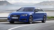Audi A4.