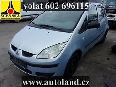Mitsubishi Colt VOLAT 602 696115 - fotografie inzerátu