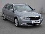 Škoda Superb (2010) 2.0TDi, Ambition, AC - náhled 1