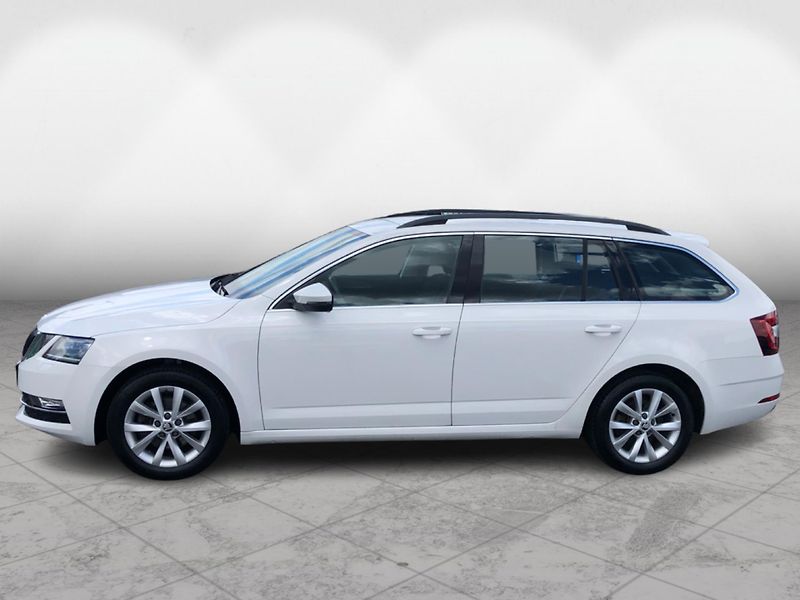 Škoda Octavia 1,4 TGI  STYLE - fotka 3 z 28