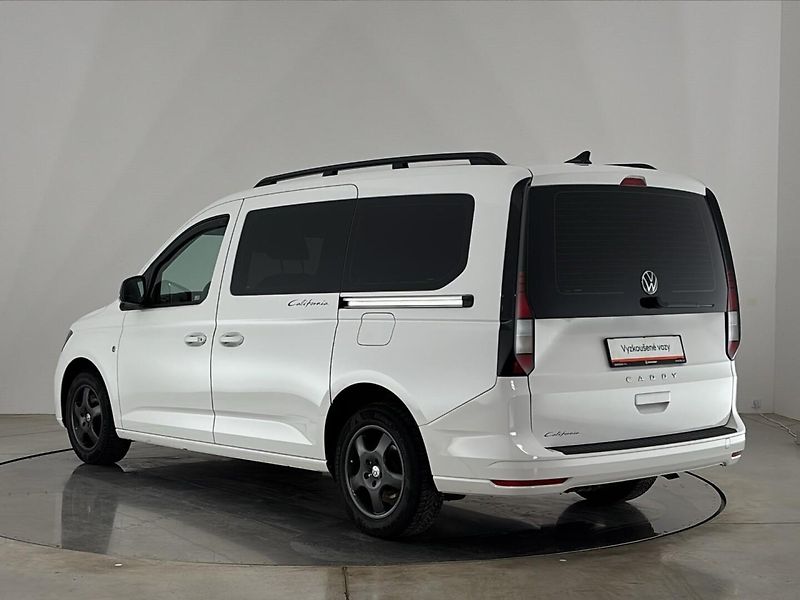 Volkswagen Caddy California Maxi - fotka 15 z 30