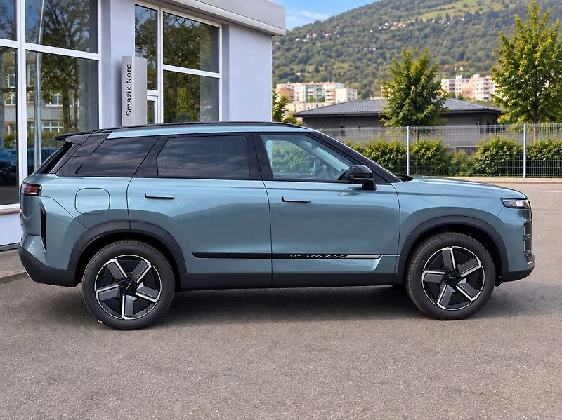 Jaecoo 7 (2026) SHS 1,5 TGI (275k) Exclusive - fotka 11 z 42