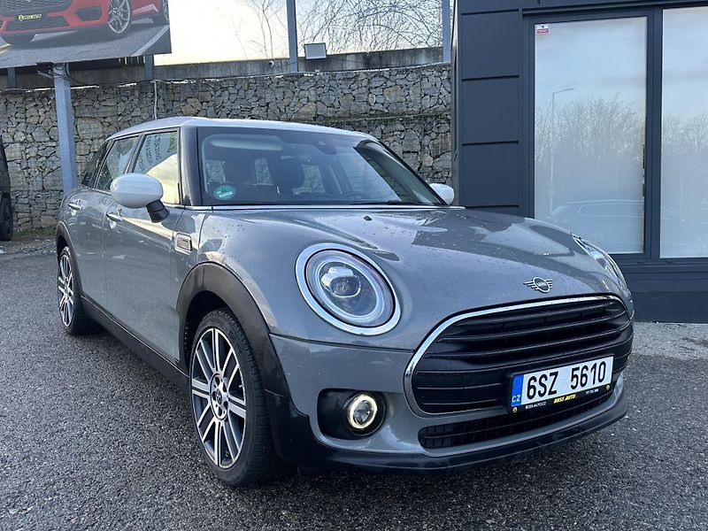 Mini Clubman (2020) MINI Clubman 2020 - fotka 1 z 18