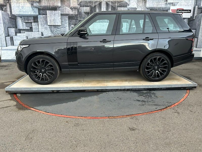Land Rover Range Rover (2017) 3.0TDV6, 190KW, 360°, SOFT,DPH - fotka 4 z 35
