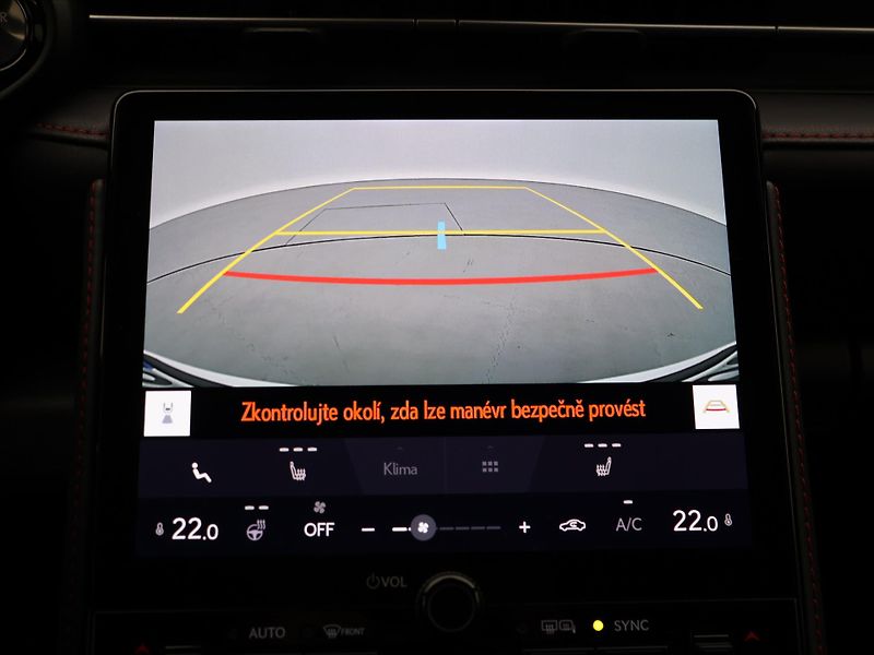 Lexus LBX 1.5 HEV 67 kW Emotion CZ DPH - fotka 22 z 30