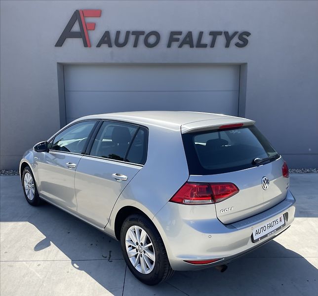 Volkswagen Golf 1,2 TSI 77KW DSG,ČR.1.MAJ. - fotka 5 z 33