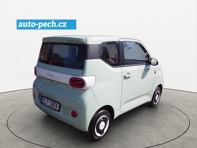 Ostatní (2026) Multicargo  eCITY Cargo - fotka 4 z 28