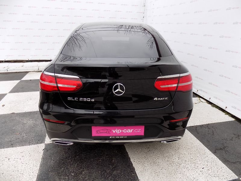Mercedes-Benz GLC (2018) 250d/AMG Line/4-Matic/ČR/DPH/ - fotka 7 z 40